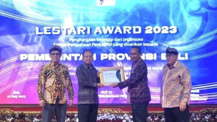 Di Tengah Gempuran Platform Digital Global, Serikat Perusahaan Pers Deklarasi Petisi Bali ini Isinya