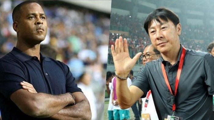 Pesan Shin Tae-yong untuk Patrick Kluivert Pelatih Timnas Indonesia Akan Hadapi Cina, Juni 2025