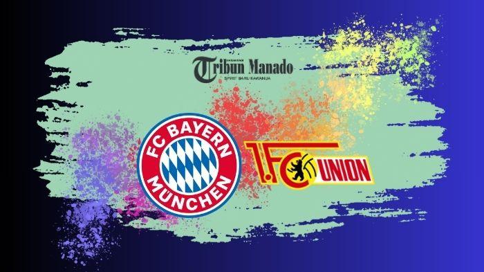 Siaran Langsung Bayern Munchen vs Union Berlin 2 November 2024, Klik Link Nonton Disini