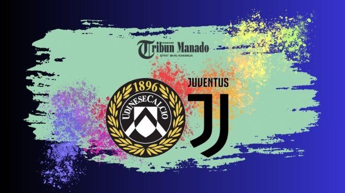 Siaran Langsung Udinese vs Juventus 2 November 2024, Klik Link Nonton Disini