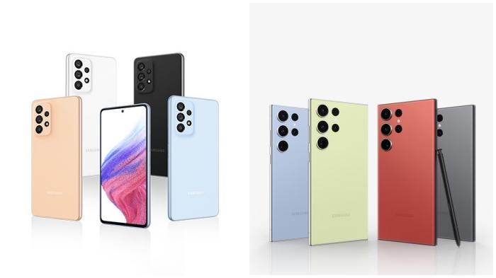 Daftar 6 HP Samsung Terbaik Tahun 2023 Versi SAMMobile, Ada Samsung A53 5G Hingga Galaxy S23 Ultra