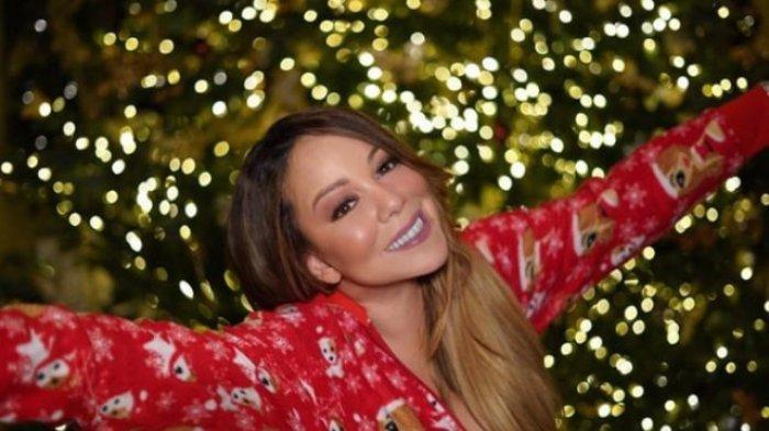 Lirik Lagu Mariah Carey - Silent Night