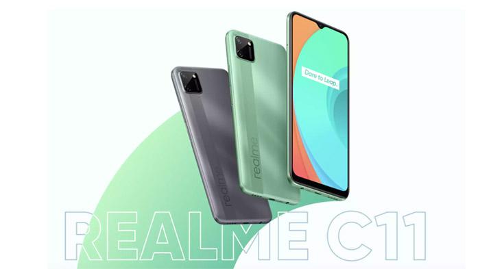 Spesifikasi dan Harga HP Realme C11 Terbaru di Agustus 2023, Punya Keunggulan Mumpuni, Dijual Segini