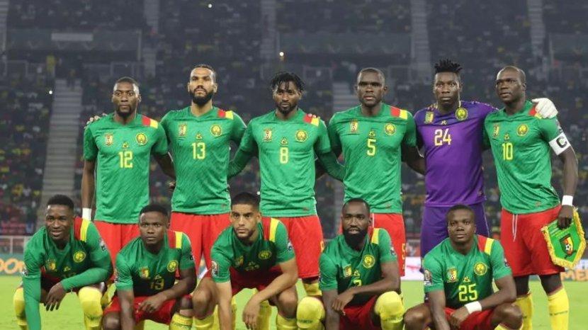 Skuad Kamerun di Piala Dunia 2022: The Indomitable Lions Andalkan Andre Onana dan Eric Choupo-Moting