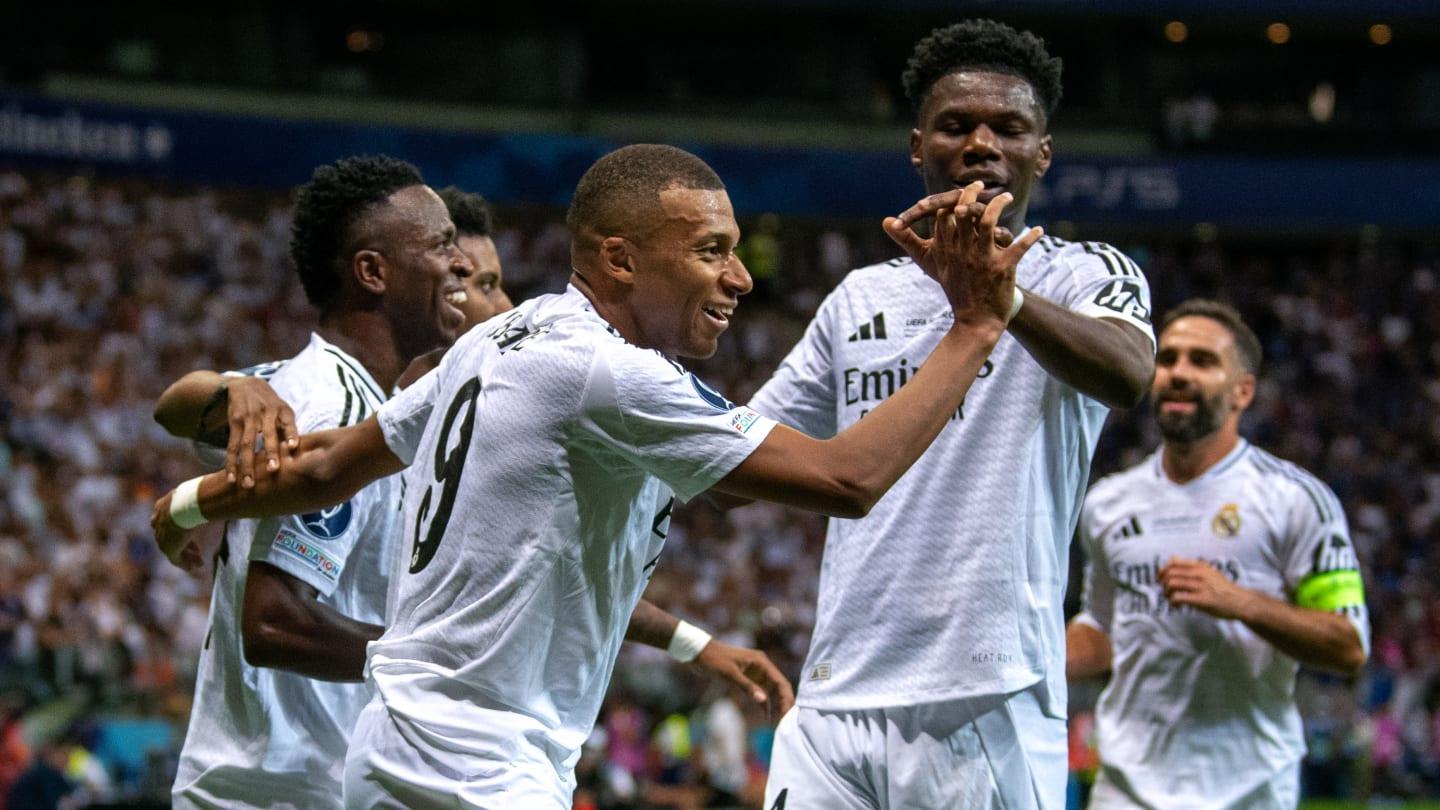 Masih Berlangsung Siaran Langsung Real Madrid vs Espanyol, Courtois Lakukan Blunder Rugikan Tim