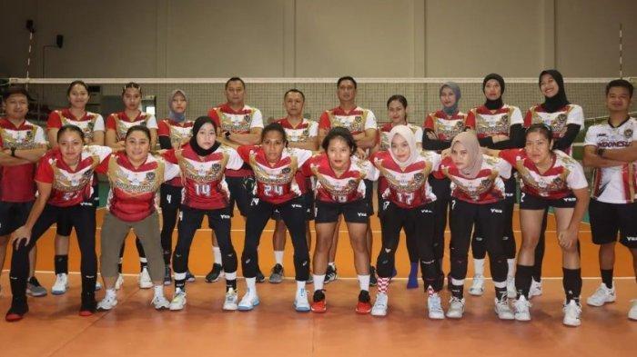 Jadwal Semifinal Voli SEA Games 2023 Hari Ini: Srikandi Indonesia Semakin Dekat Menuju Medali Emas