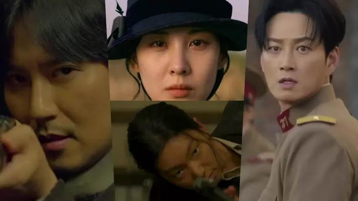 Sinopsis Drama Korea Song of the Bandits, Dibintangi Kim Nam Gil dan Seohyun SNSD, Kapan Tayang?