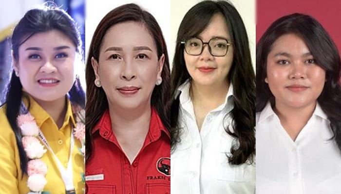 Sosok 4 Tokoh Perempuan Pemenang di Pilkada 2024 se Sulawesi Utara, Srikandi Kepulauan Pegang Peran