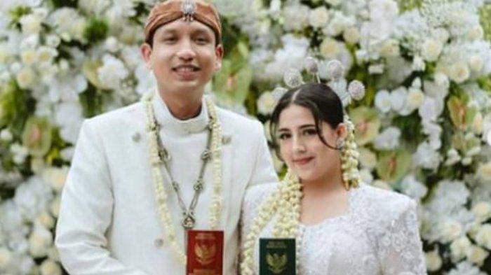 Sosok Andryan Dutagama, Pria yang Kini Jadi Suami Nessie Judge