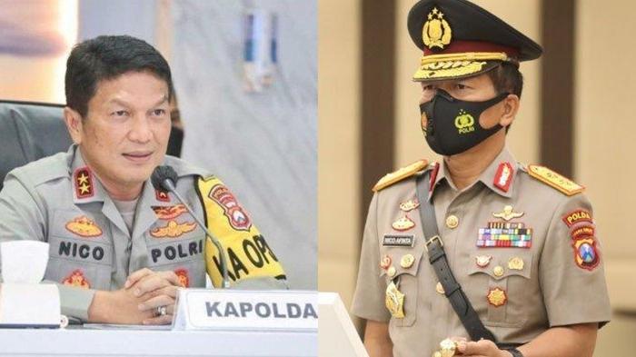 Sosok Irjen Nico Afinta, Senior Ferdy Sambo di Akpol, Terlibat Dalam Penangkapan MSAT