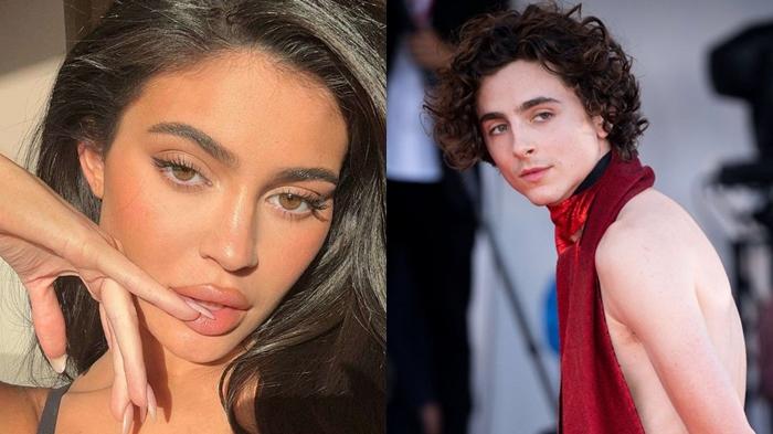 Sosok Kylie Jenner Artis Hollywood yang Diisukan Berpacaran dengan Aktor Timothee Chalamet