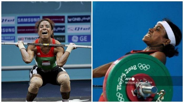 Sosok Lisa Rumbewas, Atlet Angkat Besi Legenda Indonesia Meninggal Dunia Hari Ini