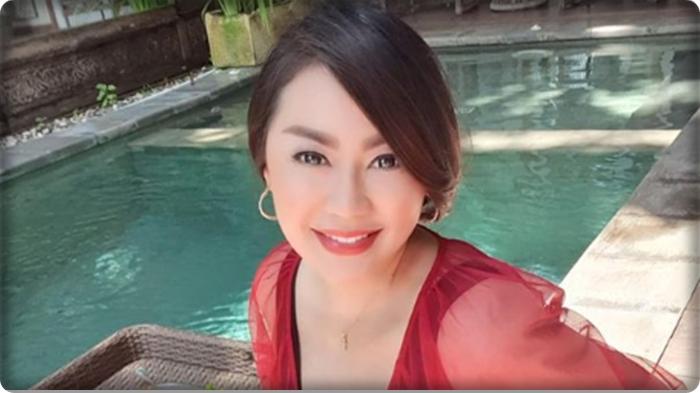 Sosok Tessa Kaunang, Artis Berpenampilan Awet Muda, Ternyata Lakukan Ini agar Tetap Bugar