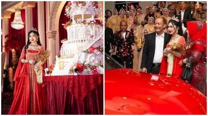 Sosok Ayah Tali Kasih, Mantan Kades yang Beri Anaknya Mobil Rp 2,1 Milliar, Dikenal Ramah dan Baik