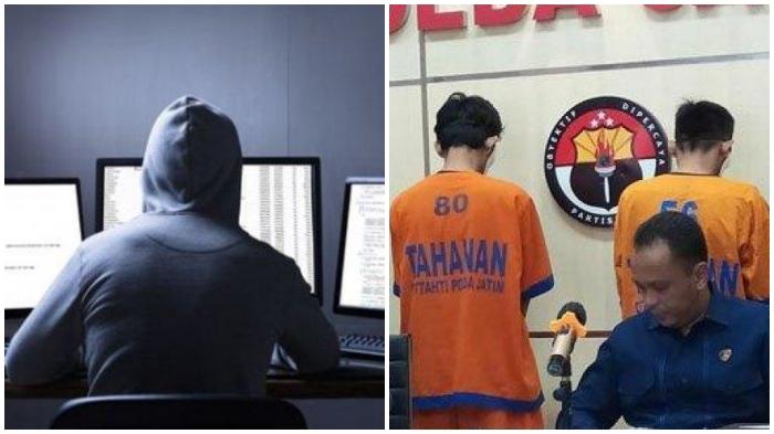 Cuma Lulusan SD, 2 Pria Ini Retas Web Kampus dan Laman Pemerintah Provinsi, Per Bulan Dapat Segini