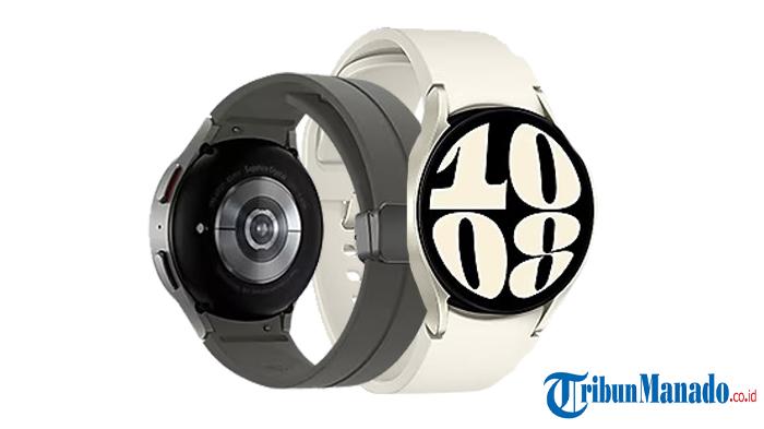 Spesifikasi dan Harga HP Samsung Galaxy Watch 6, Resmi Rilis pada Juli 2023, Dijual Mulai Rp3 Jutaan