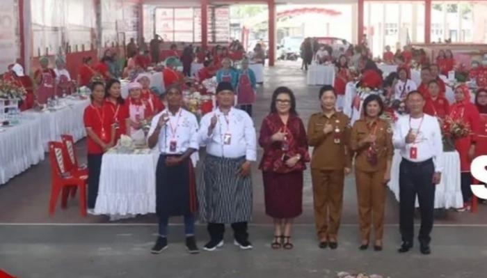 Pemkot Tomohon Sulawesi Utara Gelar Lomba Cipta Menu: Promosi Konsumsi Pangan Lokal