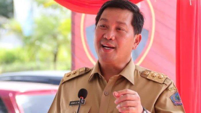 Breaking News: Steven Kandouw Ucapkan Selamat Atas Kemenangan YSK - Victor di Pilgub Sulut 2024