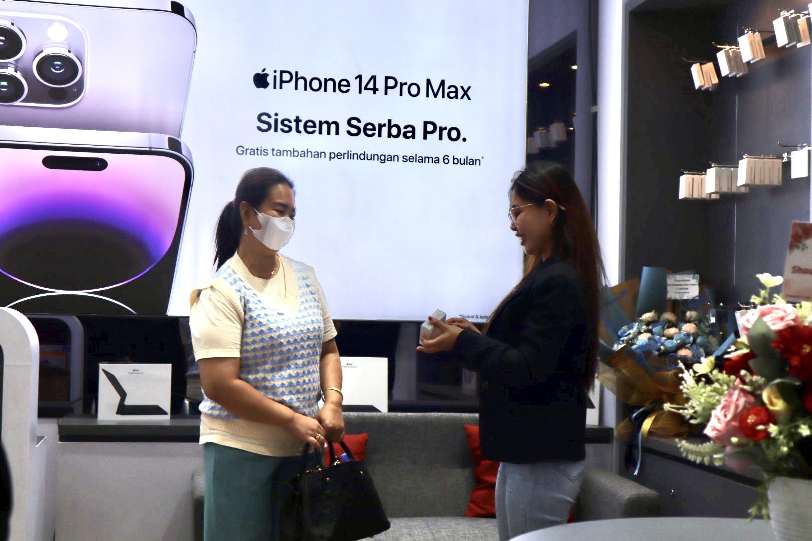 Update Harga iPhone 11, iPhone 12, iPhone 13 hingga iPhone 14 Pro Max Hari ini Sabtu 21 Oktober 2023