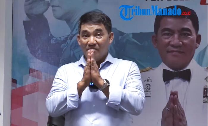 Strategi Makan Bubur Jadi Kunci Kemenangan YSK-Victor di Pilkada Sulut 2024, Ini Kata Cagub Yulius