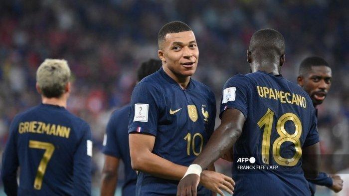 Link Live Streaming Prancis vs Belanda, Kualifikasi Euro 2024, Akses di Sini