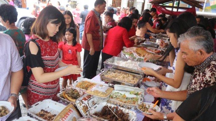 Pertahankan Tradisi Pengucapan, Warga Minsel Sulawesi Utara Tetap Pulang Kampung pada Juli 2023