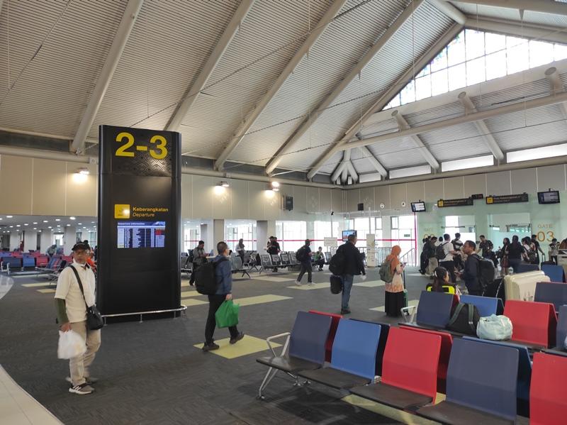 AP 1 Layani 36,5 Juta Penumpang Sepanjang Semester I 2024