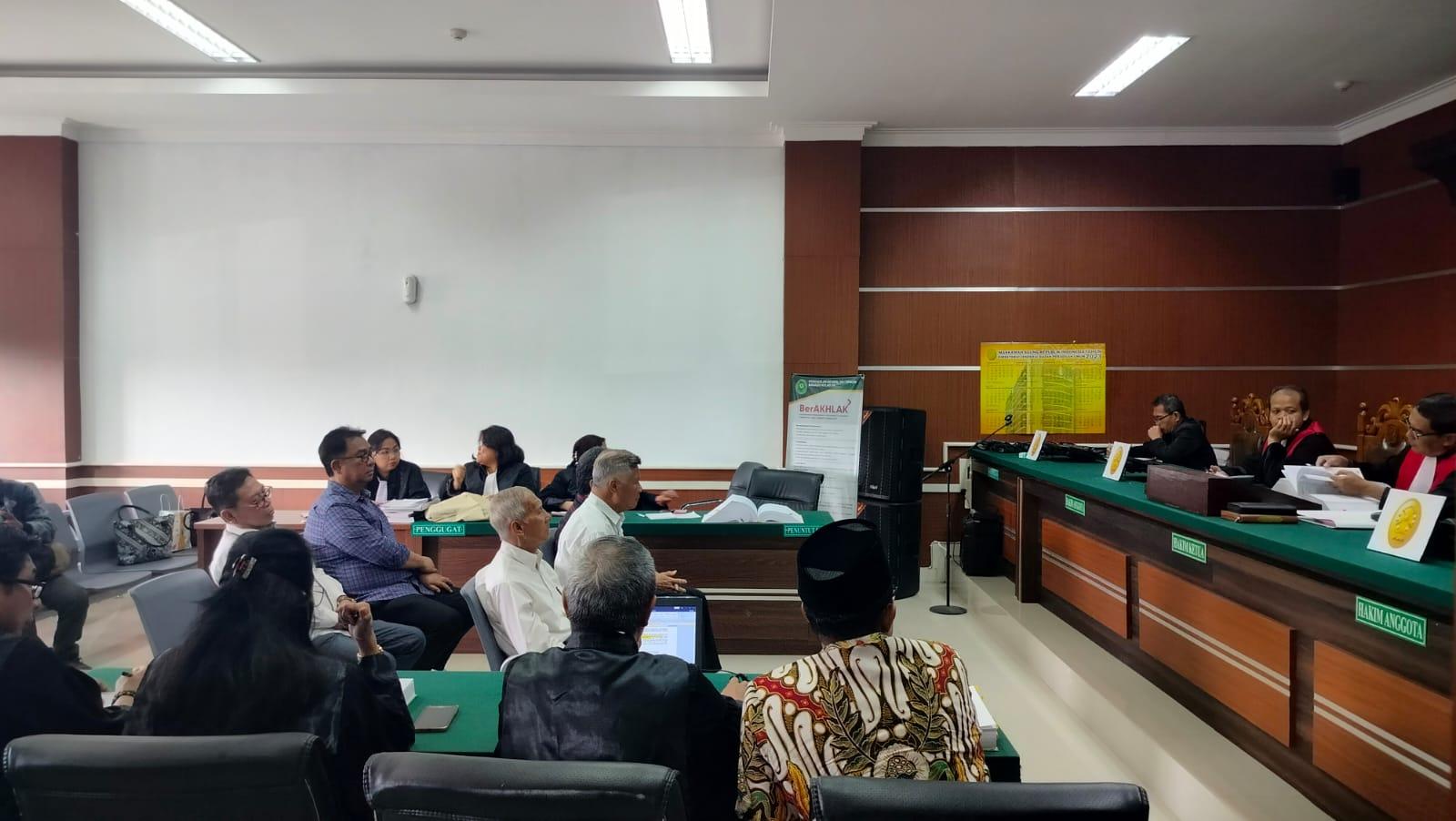 Hukuman Bertambah, Terpidana Korupsi PT Air Manado Joko Suroso Langsung Kasasi ke MA