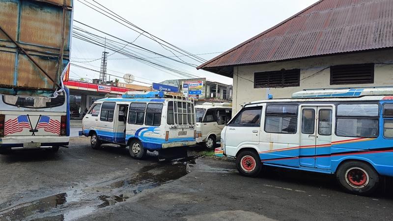 Warga Mitra Sulawesi Utara Minta Pemerintah Bangun Terminal Bus, Kalau ke Langowan Biaya Mahal