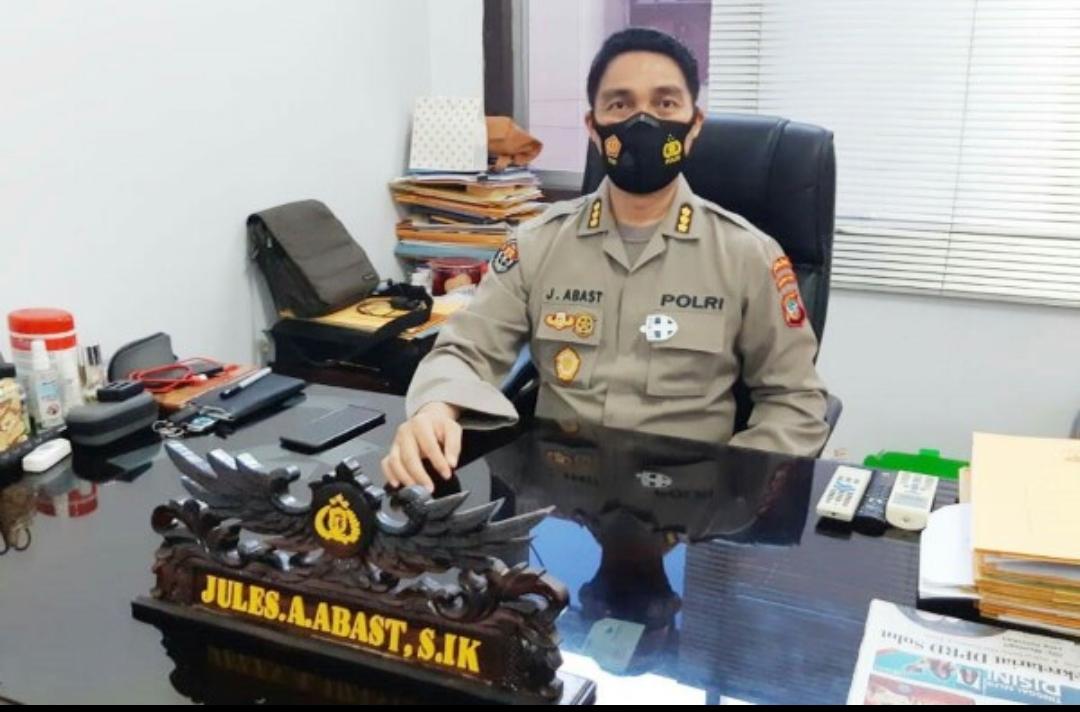 Sulawesi Utara Dilanda Cuaca Ekstrem, Polda Warning Warga Pinggiran Sungai dan Pantai