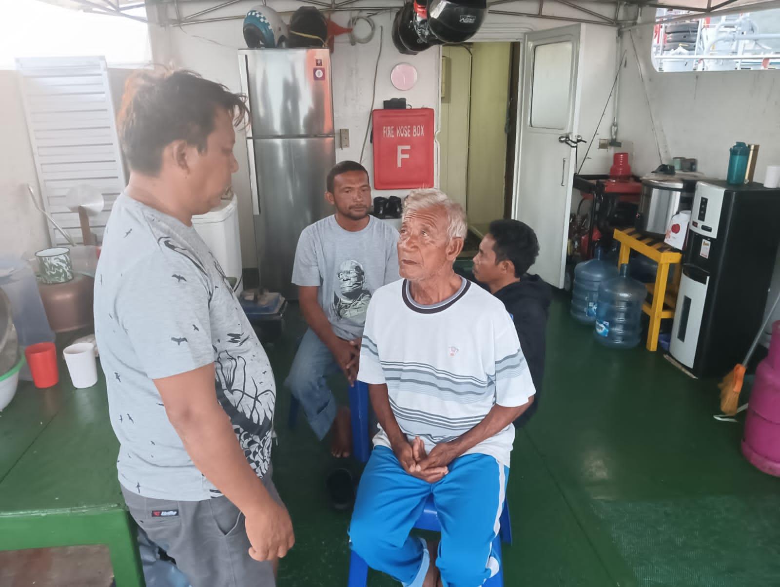 Kronologi Lengkap Hilangnya 2 Nelayan Asal Bitung, 4 Hari Bertahan Hidup di Tengah Ombak