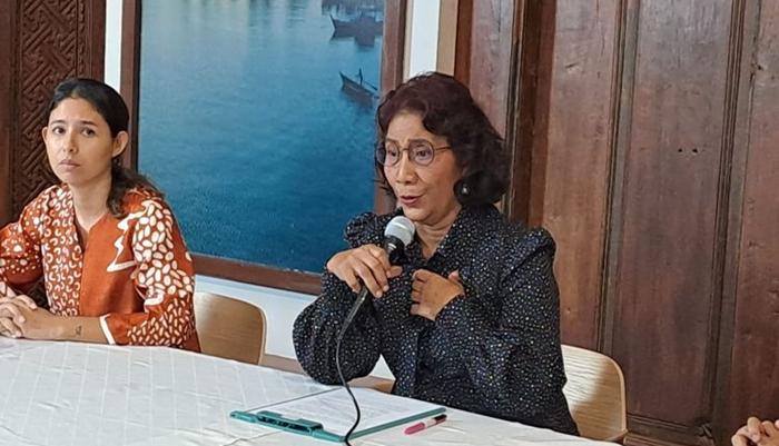 Susi Pudjiastuti: Pilot Susi Air Kapten Philips yang Disandera KKB Papua Bukan Pendukung OPM