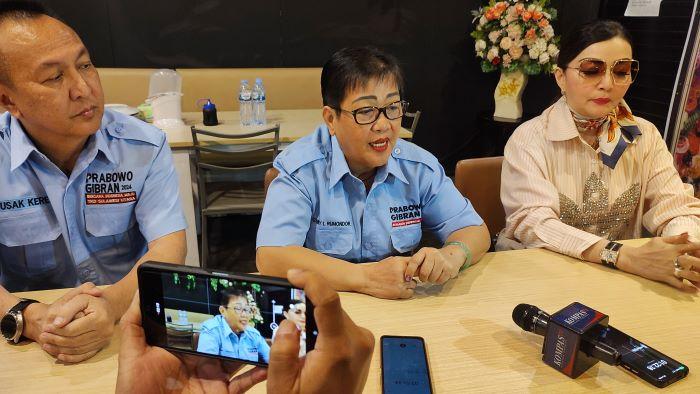 Suara Prabowo - Gibran Unggul Hampir 80 Persen di Sulut, CEP: Kawal Sampai Proses Rekapitulasi