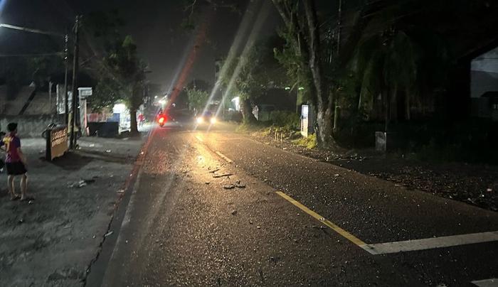 Kronologi dan Identitas Kecelakaan Maut di Maumbi Minut, 2 Pemotor Tewas di TKP