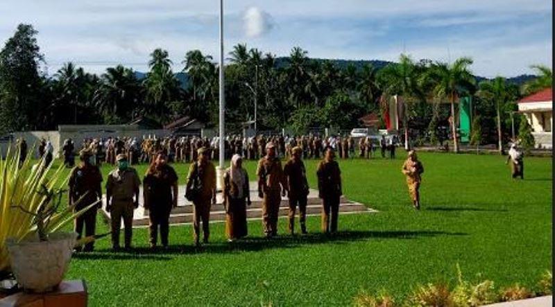 TPP PNS di Bolmut Sulawesi Utara Akan Segera Cair