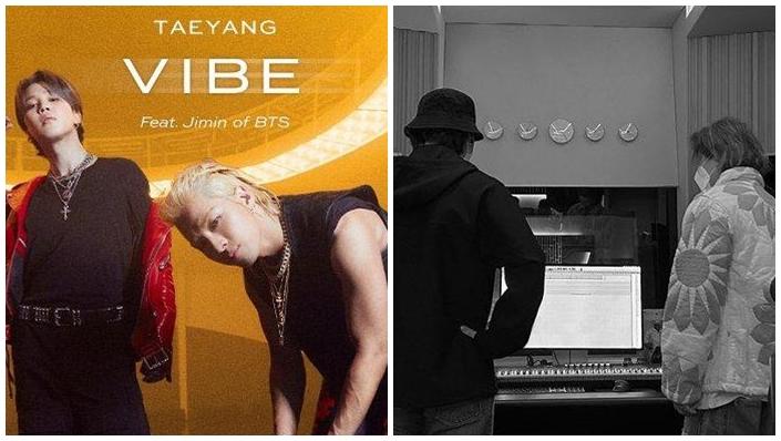 Taeyang BIGBANG Comeback, Kini Gandeng Jimin BTS, VIBE Siap Rilis Jumat 13 Januari 2023 Mendatang