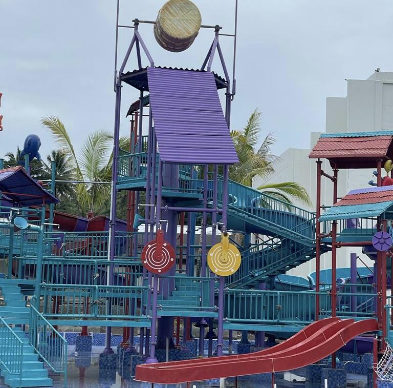 Tahuna Water Park and Spot Center Segera Dibuka, Objek Wisata Baru di Sangihe Sulawesi Utara