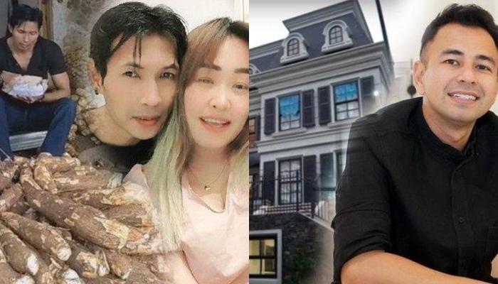 Tak Mau Ada di Rumah Arya Khan yang Becek, Pinkan Mambo Ingin Tinggal Kayak di Rumah Raffi Ahmad