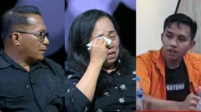 Tangis Orang Tua Pecah Lihat Bharada E Pakai Baju Tahanan, Akui Tetap Jadikan Icad Anak Kebanggaan