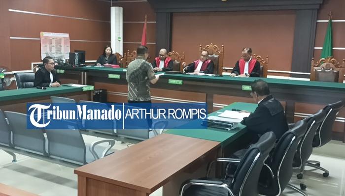 Isi Pledoi Fereydy Kaligis: Dituduh Pencuri, Hanya Ikut Perintah Atasan hingga Bantah Tuduhan Jaksa