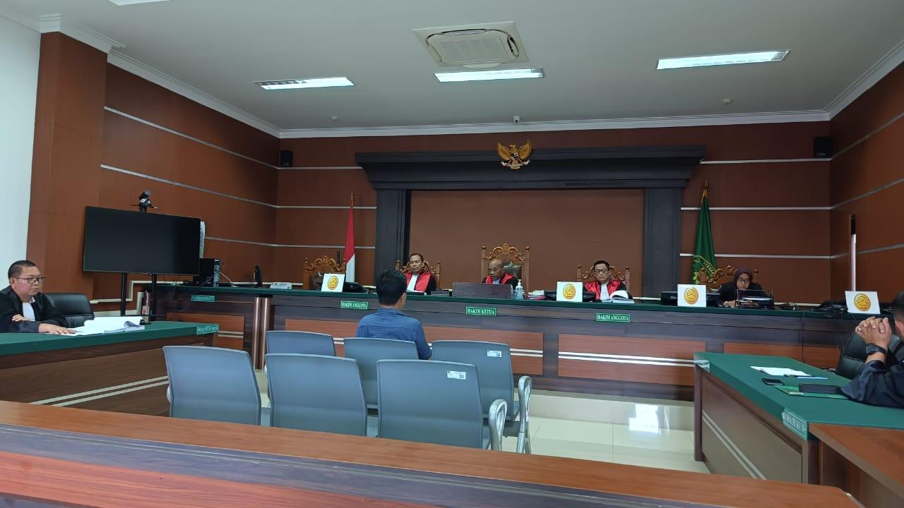 Korupsi Puskesmas Minsel, Terdakwa tak Tahu Soal Pengembalian Kerugian Negara Rp 800 Juta