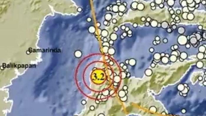 Gempa Bumi Terkini Malam Ini, Info BMKG Jumat 4 Agustus 2023, Lokasinya Disini