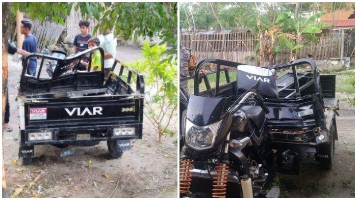 Kecelakaan Maut di Majene, Hindari Lubang dan Tabrak Pohon Mangga, 2 Orang Mahasiswa UIN Tewas
