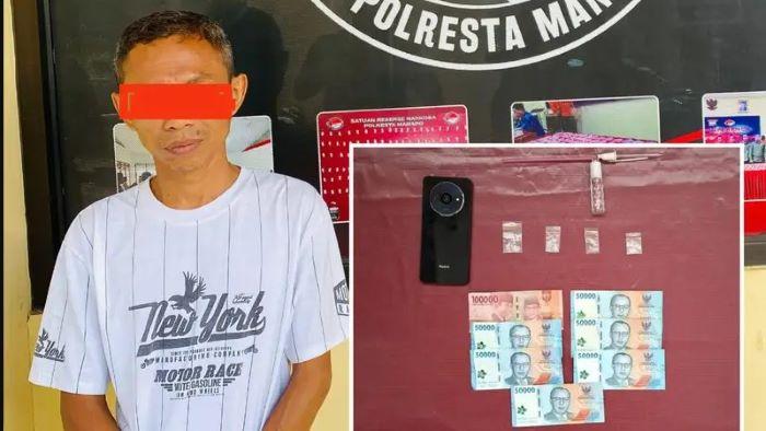 Fakta Penangkapan Pengedar Sabu di Manado: Residivis yang Pernah Divonis 4 Tahun Penjara