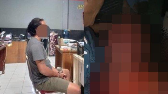 Terungkap Motif Adik Bunuh Kakak di Minut Sulawesi Utara, Korban Pernah Kejar Pelaku, Takut Dibunuh