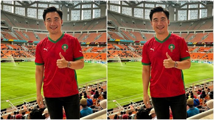Bupati Sangihe Michael Thungari Jagokan Maroko, Prediksi Singa Atlas Tumbangkan Prancis 2-1 - Tribunmanado.co.id