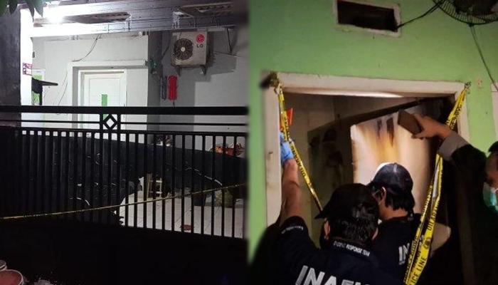 Tiga Balita di Subang Tewas Terbakar di Dalam Kamar saat Ditinggal Orangtua Pergi, Pintu Terkunci