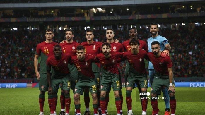 Portugal vs Uruguay di Piala Dunia 2022, Bukan Impian Semusim