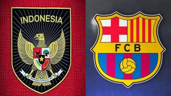 Siaran Langsung Timnas U17 Indonesia vs Barcelona, Kick Off Pukul 19.00 WIB, Cek Live Streaming