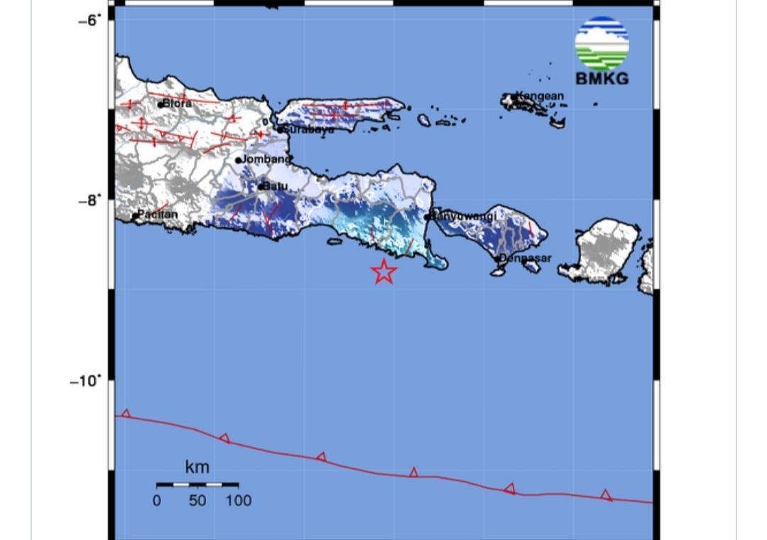 Info Terkini Gempa Bumi Hari Ini Selasa 31 Oktober 2023, Data Terbaru BMKG
